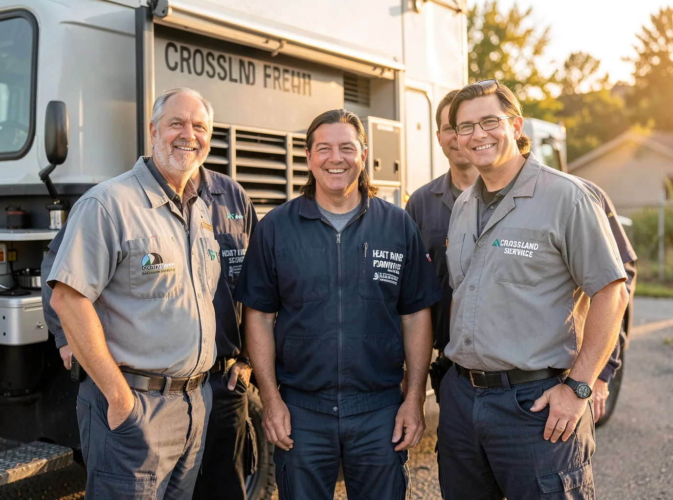 Heat Pump Installation company in Naugatuck, WV