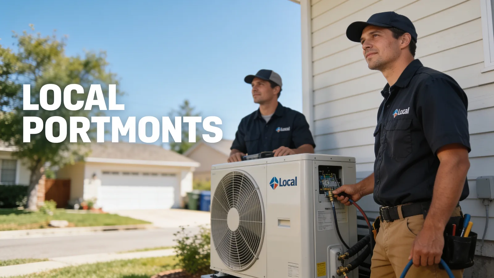 Heat Pump Installation in Naugatuck, WV near me